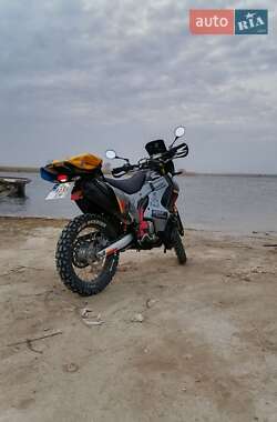 Honda CRF 250L  2018