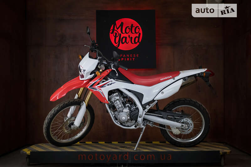 Мотоцикл Позашляховий (Enduro) Honda CRF 250L