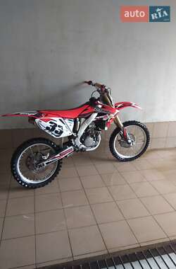Honda CRF 250L 2012