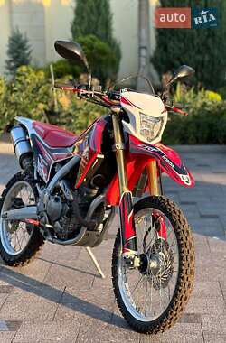 Honda CRF 250L  2016