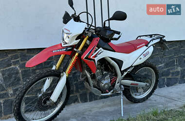 Honda CRF 250L  2013