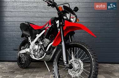 Honda CRF 250L  2015