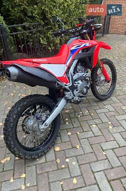 Honda CRF 250L  2021