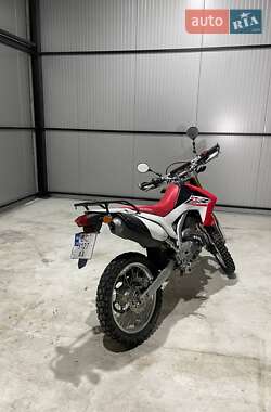 Honda CRF 250L  2015