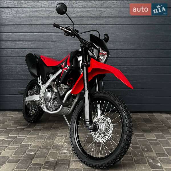Мотоцикл Позашляховий (Enduro) Honda CRF 250L