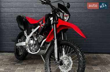 Honda CRF 250L  2014
