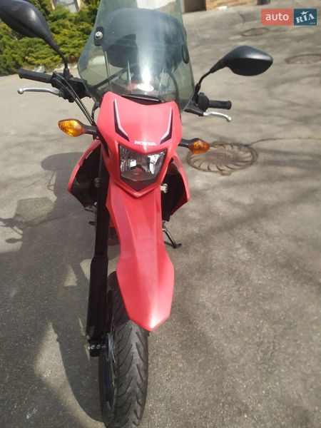 Honda CRF 250M