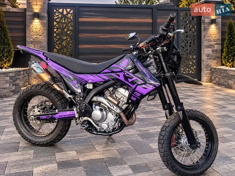 Honda CRF 250MF 2016