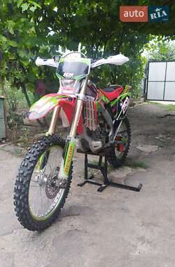 Honda CRF 250R 2013