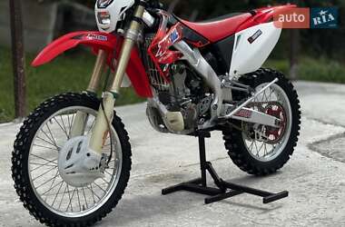 Honda CRF 250R 2008