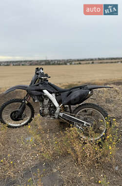 Honda CRF 250R  2009
