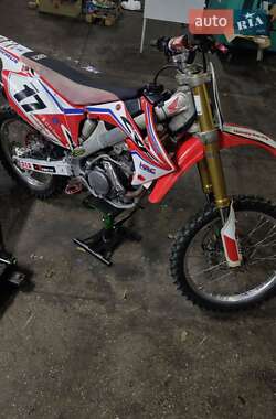 Honda CRF 250R 2010