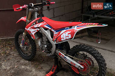 Honda CRF 250R 2013