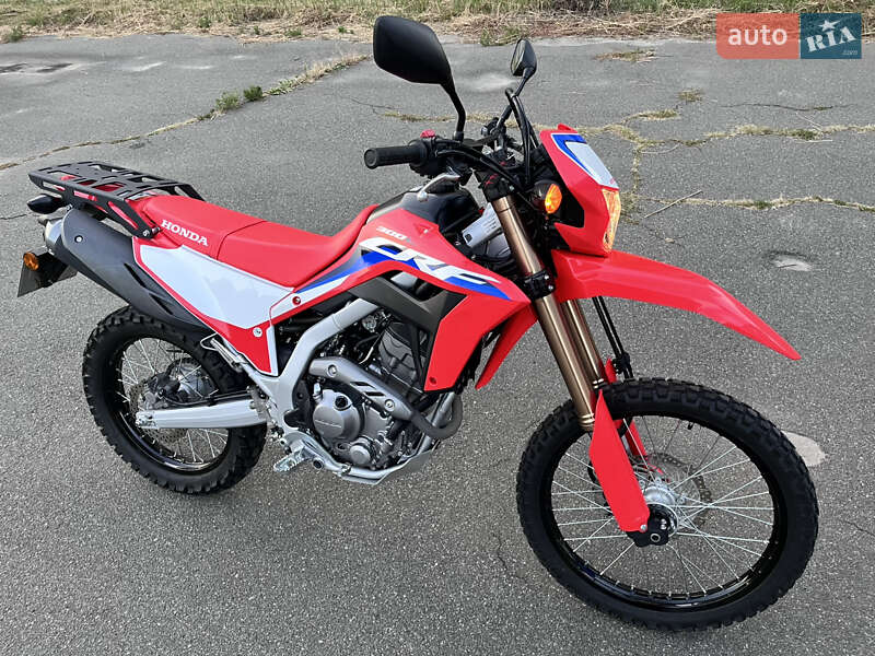 Honda CRF 300L