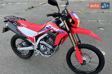 Honda CRF 300L 2021