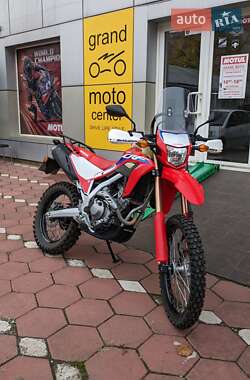 Honda CRF 300L 2024