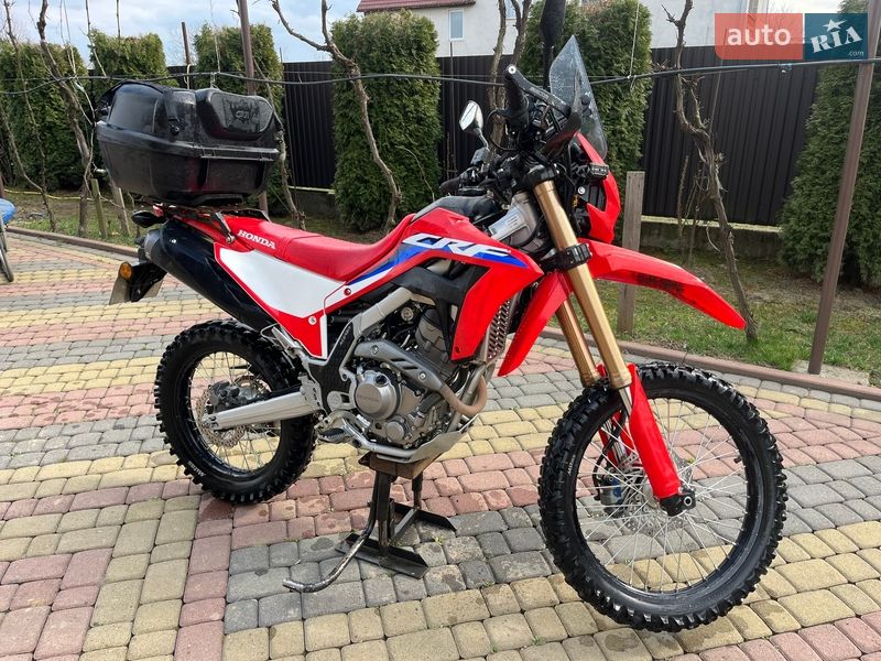 Honda CRF 300L
