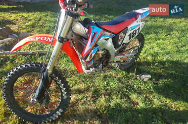 Honda CRF 450R  2007