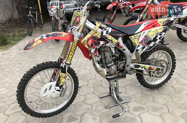 Honda CRF 450R Crf450r  2007