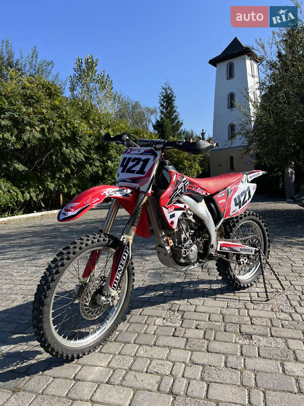 Honda CRF 450R