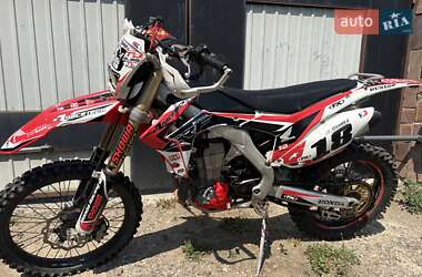 Honda CRF 450R 2014
