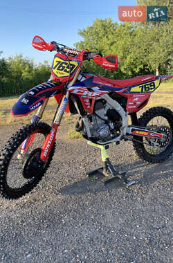 Honda CRF 450R  2023