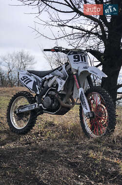 Honda CRF 450R 2011