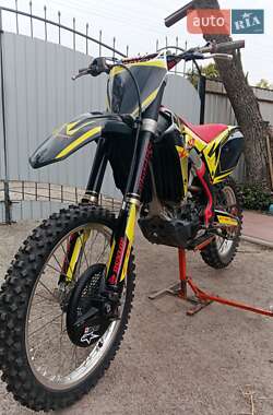 Honda CRF 450R  2018