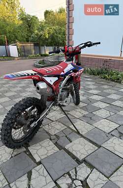 Honda CRF 450R  2021