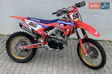 Honda CRF 450R  2024