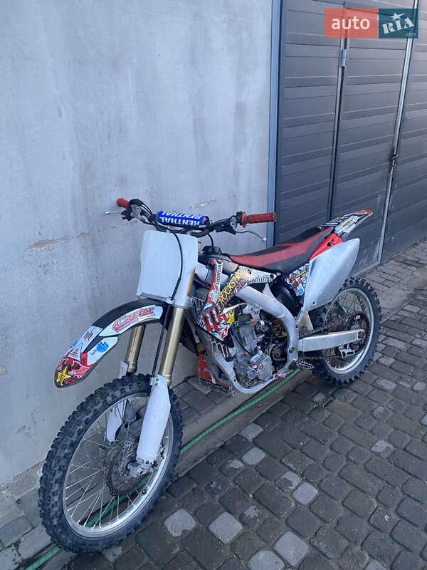 Honda CRF 450R