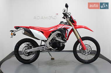 Honda CRF 450R 2020
