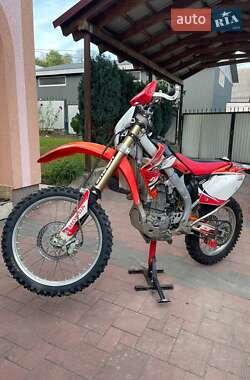 Honda CRF 450X 2009