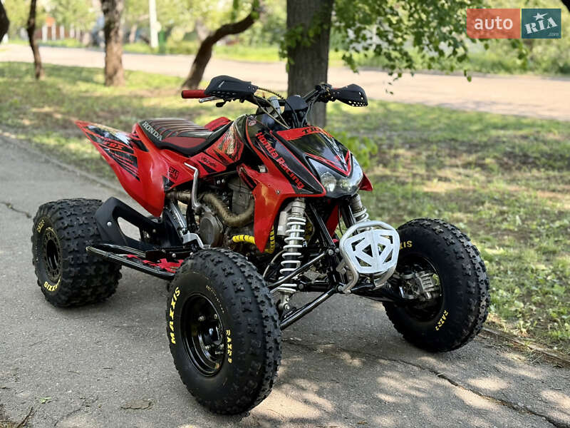 Honda CRF 450X
