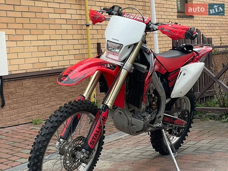 Honda CRF 450X