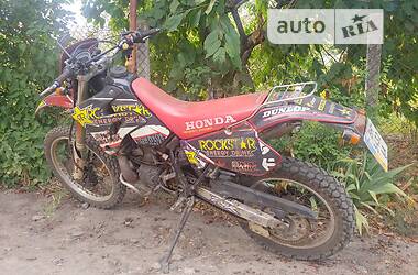 Honda CRM 250 MK3 1996
