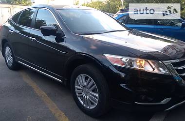 Honda Crosstour EXL 2014