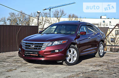 Honda Crosstour AWD Full 2012