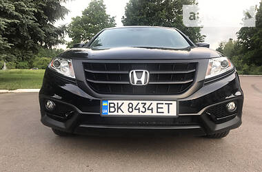 Honda Crosstour EXL 2014