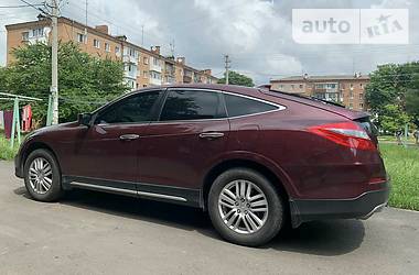 Honda Crosstour  2013