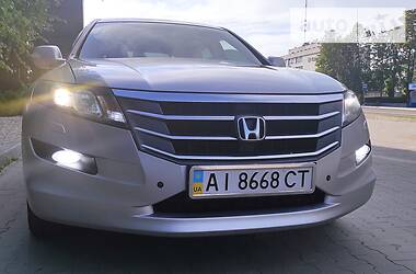 Honda Crosstour OFICIAL 2011