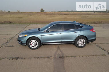 Honda Crosstour  2014