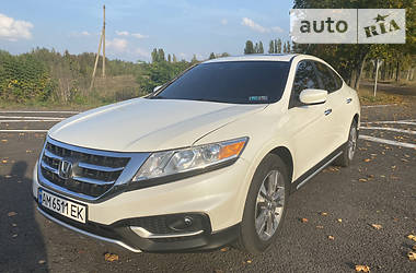 Honda Crosstour EXL 2014