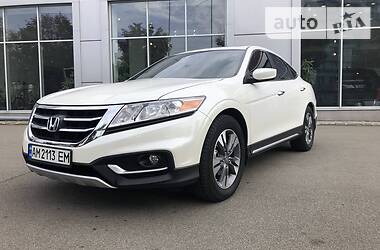 Honda Crosstour Executive NAVI V6 2013