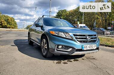 Honda Crosstour  2015