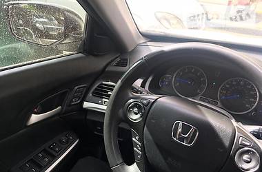 Honda Crosstour  2014