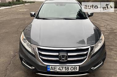 Honda Crosstour EXL 2013