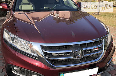 Honda Crosstour FULL 2013