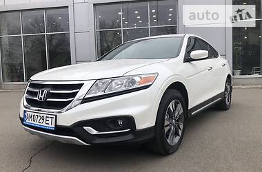 Honda Crosstour V6 TOP  NAVI 2013