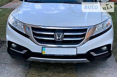 Honda Crosstour  2013